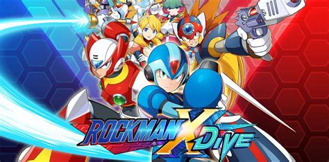 rockman x dive facebook|rockman x dive steam.